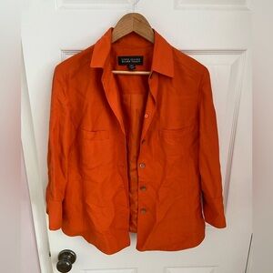 Women’s lightweight blazer